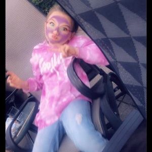 Meet your Posher, Jade